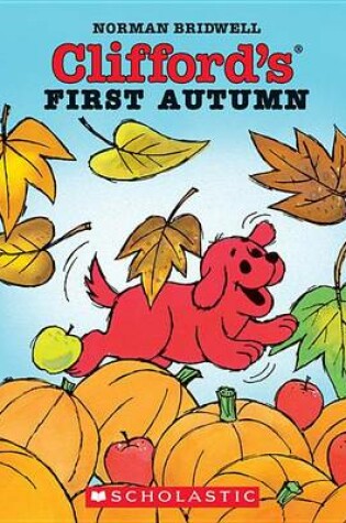 Cover of Clifford's First Autumn