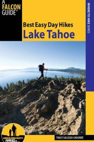 Cover of Best Easy Day Hikes Lake Tahoe