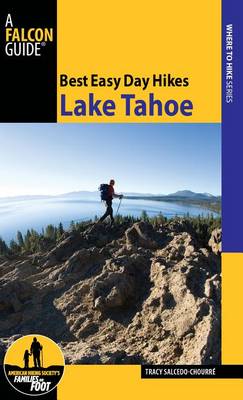 Book cover for Best Easy Day Hikes Lake Tahoe