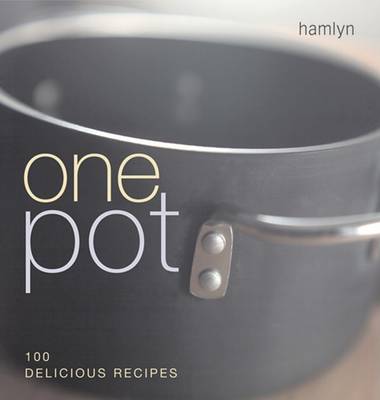 Book cover for One Pot