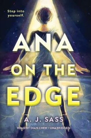 Cover of Ana on the Edge