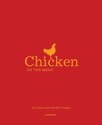 Book cover for Chicken on the Menu