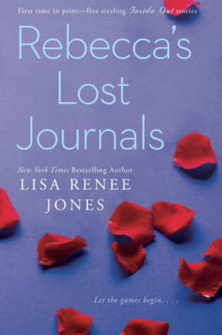 Cover of Rebecca's Lost Journals