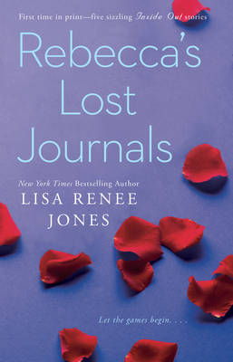 Book cover for Rebecca's Lost Journals