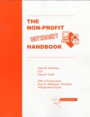 Book cover for The Non-Profit Internet Handbook