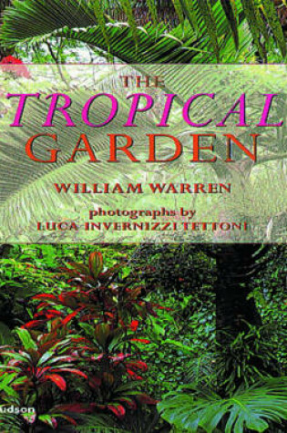 Cover of Tropical Garden