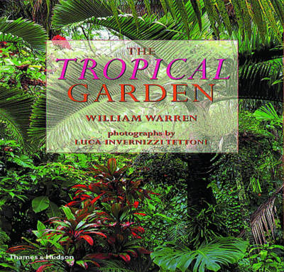 Book cover for Tropical Garden