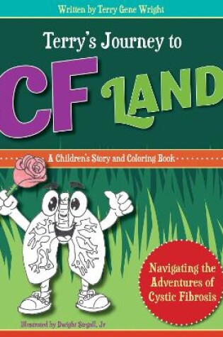 Cover of TERRY'S JOURNEY TO CF LAND