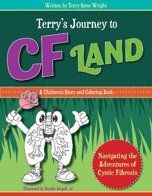 Cover of TERRY'S JOURNEY TO CF LAND