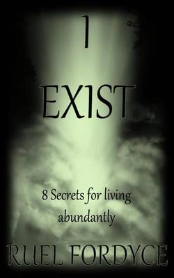 Book cover for I Exist