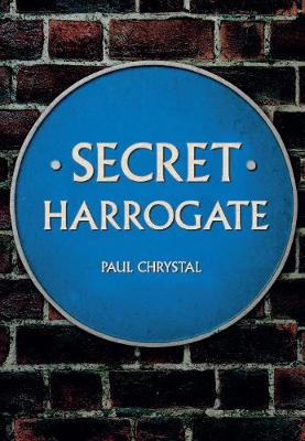 Cover of Secret Harrogate