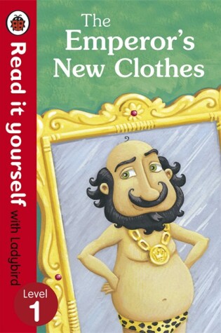 Cover of Read It Yourself the Emperor's New Clothes (mini Hc)
