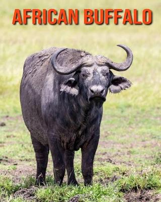 Book cover for African Buffalo