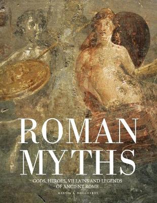 Cover of Roman Myths