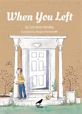 Book cover for When You Left