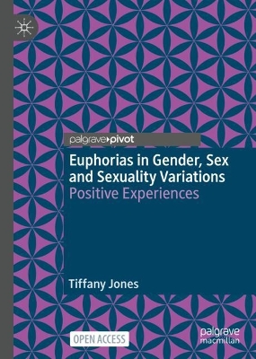 Book cover for Euphorias in Gender, Sex and Sexuality Variations