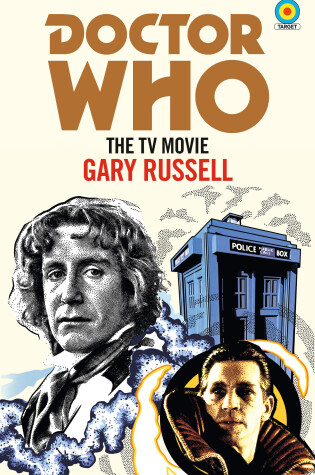 Cover of Doctor Who: The TV Movie (Target Collection)