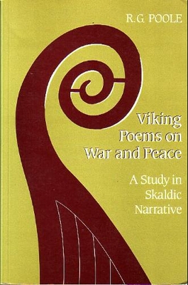 Book cover for Viking Poems on War and Peace