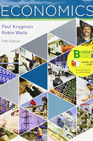 Cover of Loose-Leaf Version for Economics