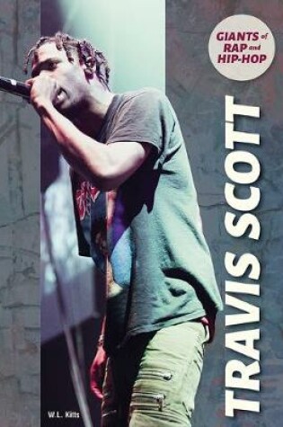 Cover of Travis Scott