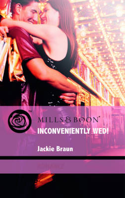 Book cover for Inconveniently Wed!