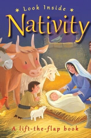 Cover of Look Inside Nativity