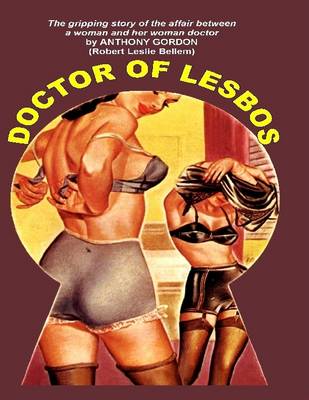 Book cover for Doctor of Lesbos