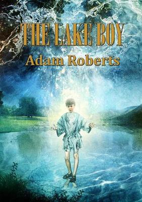 Cover of The Lake Boy