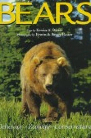 Cover of Bears