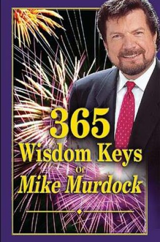 Cover of 365 Wisdom Keys of Mike Murdock