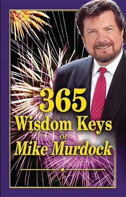 Book cover for 365 Wisdom Keys of Mike Murdock