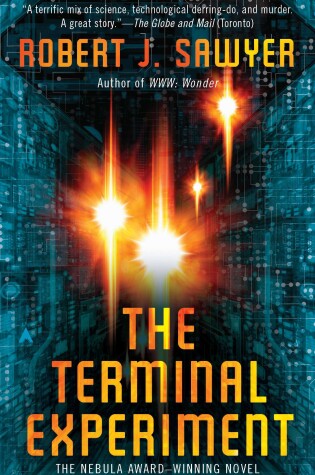 Cover of The Terminal Experiment