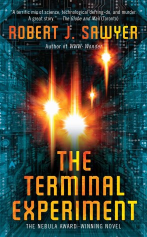 Book cover for The Terminal Experiment