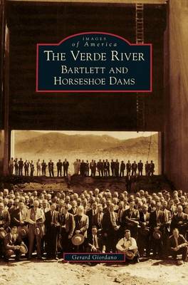 Book cover for Verde River