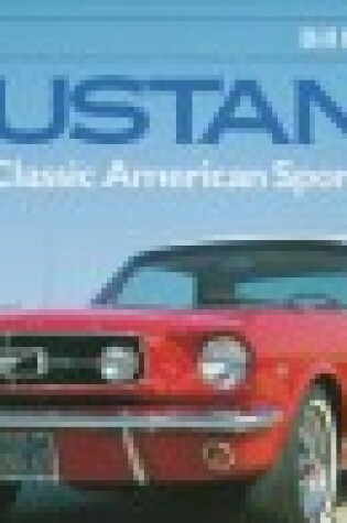 Cover of Mustang