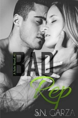 Cover of Bad Rep