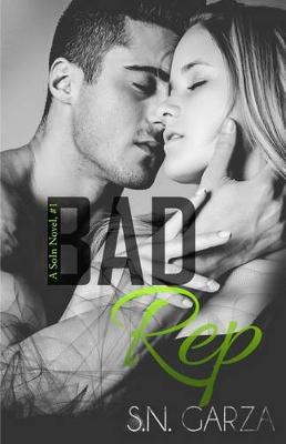 Book cover for Bad Rep