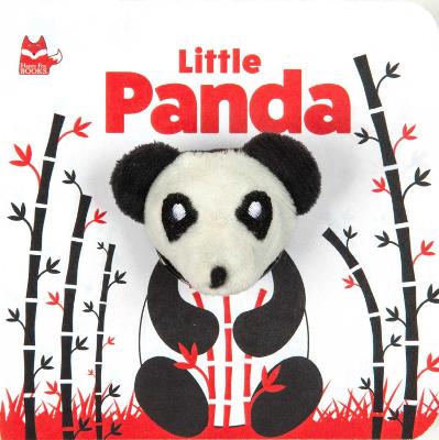 Book cover for Little Panda