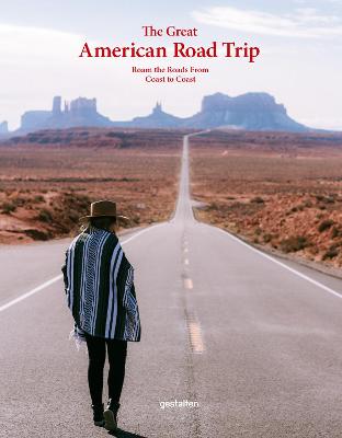 Cover of The Great American Road Trip