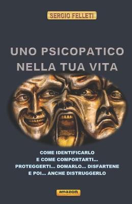 Book cover for Uno Psicopatico Nella Tua Vita