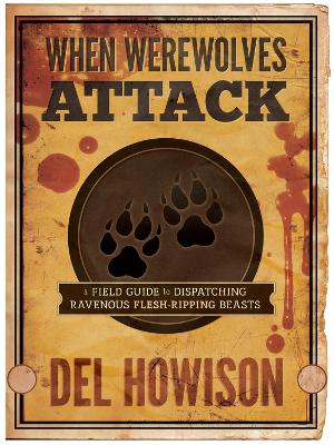 Book cover for When Werewolves Attack