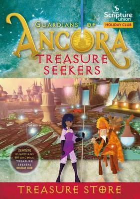 Cover of Guardians of Ancora: Treasure Store