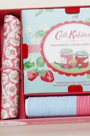 Cover of Cath Kidston Preserve Labelling Kit