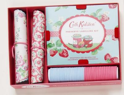 Book cover for Cath Kidston Preserve Labelling Kit