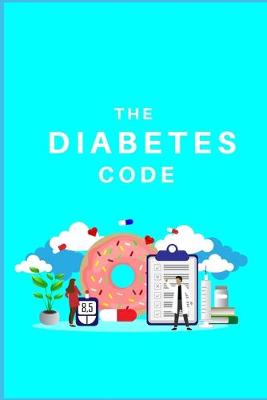 Book cover for The Diabetes Code