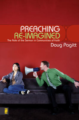 Cover of Preaching Re-imagined