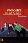 Book cover for Preaching Re-imagined