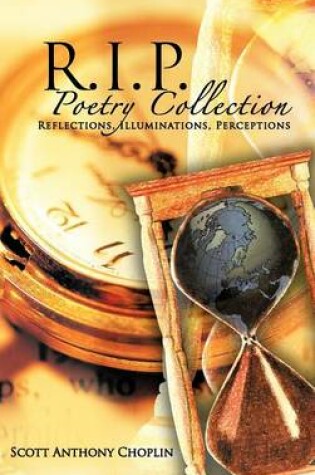 Cover of R.I.P. Poetry Collection