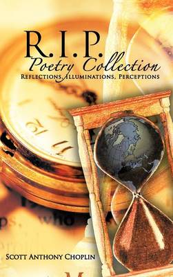 Book cover for R.I.P. Poetry Collection