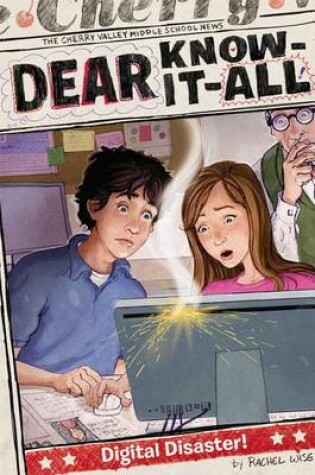 Cover of Digital Disaster!, 6